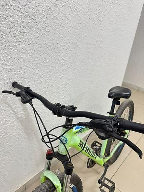 Городской велосипед, Merida, Рама M (156 - 178 см), Б/у Бишкек - изображение 4