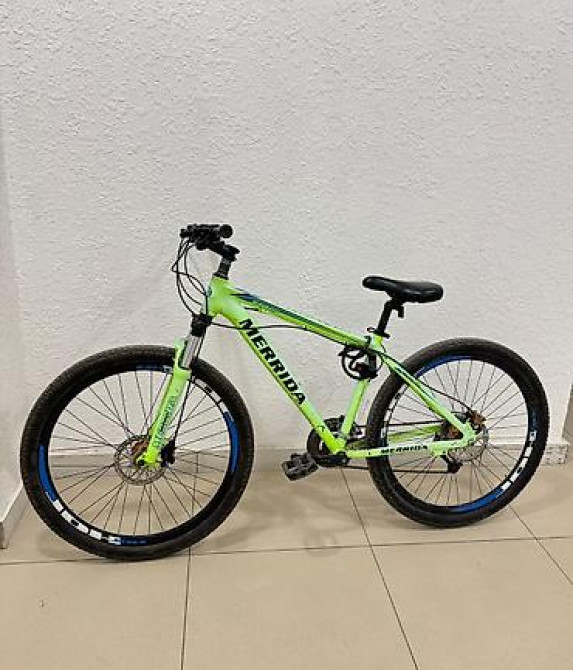 Городской велосипед, Merida, Рама M (156 - 178 см), Б/у Бишкек - изображение 1
