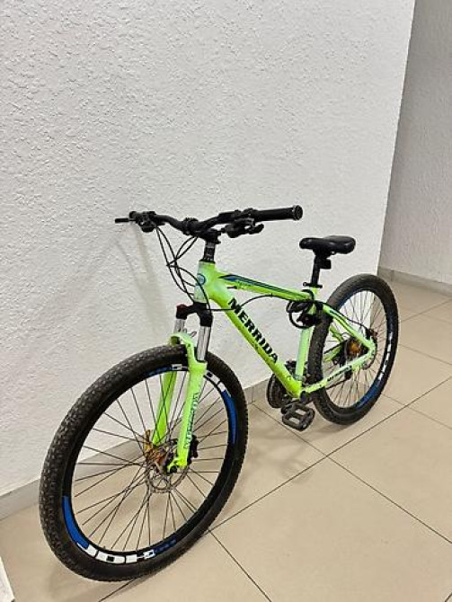 Городской велосипед, Merida, Рама M (156 - 178 см), Б/у Бишкек - изображение 2