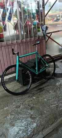 Городской велосипед, Рама L (172 - 185 см), Б/у Бишкек