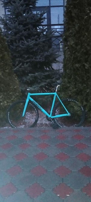 Городской велосипед, Рама L (172 - 185 см), Б/у Бишкек - изображение 3