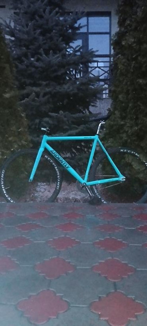 Городской велосипед, Рама L (172 - 185 см), Б/у Бишкек - изображение 2