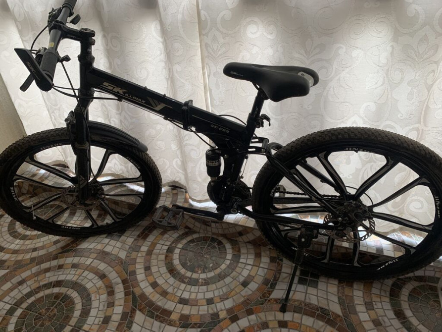 Продаю скоростной велосипед. Обмен есть Бишкек - изображение 1