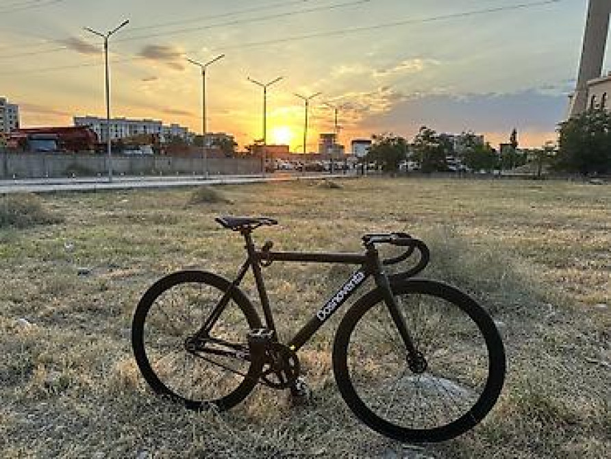 Городской велосипед, Рама M (156 - 178 см) Бишкек - изображение 3