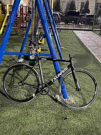 Городской велосипед, Tsunami, Рама L (172 - 185 см) Бишкек