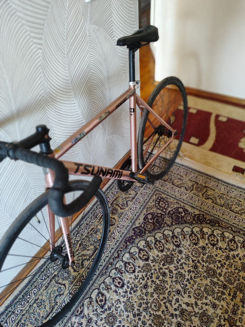 Городской велосипед, Tsunami, Рама M (156 - 178 см) Бишкек - изображение 1