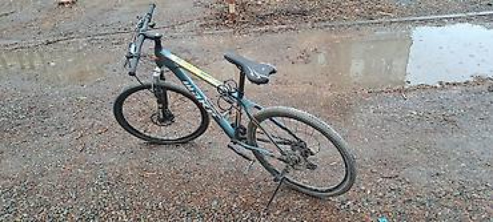 Городской велосипед, Рама M (156 - 178 см), Б/у Бишкек - изображение 3