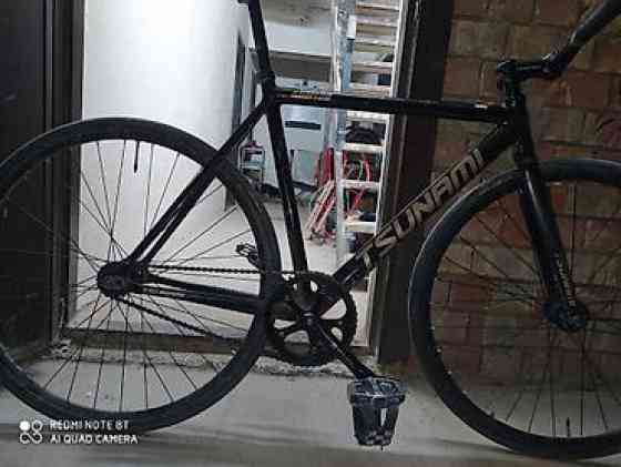 Городской велосипед, Tsunami, Рама M (156 - 178 см) Бишкек