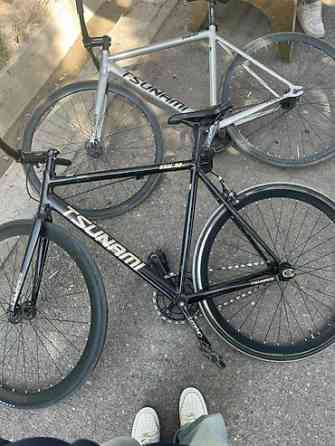 Городской велосипед, Tsunami, Рама M (156 - 178 см) Бишкек