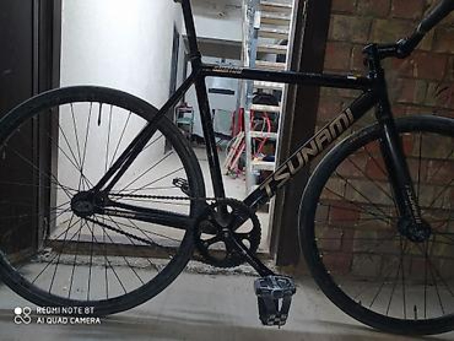 Городской велосипед, Tsunami, Рама M (156 - 178 см) Бишкек - изображение 3