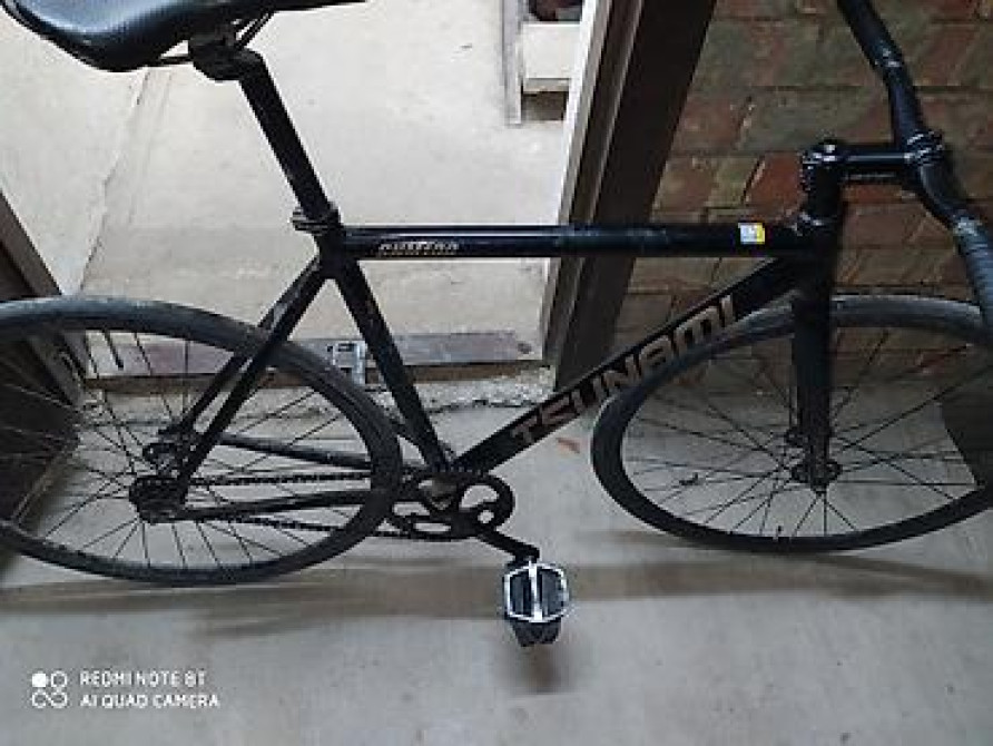 Городской велосипед, Tsunami, Рама M (156 - 178 см) Бишкек - изображение 2