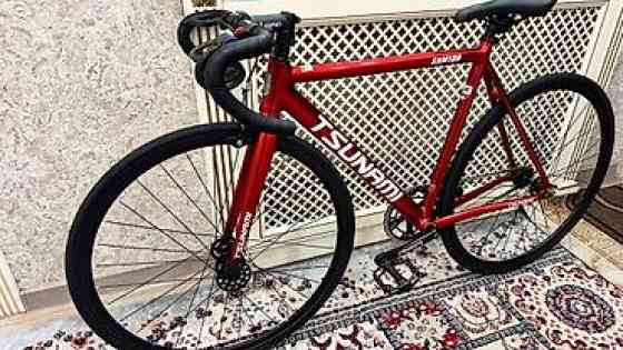 Городской велосипед, Tsunami, Рама M (156 - 178 см), Новый Бишкек