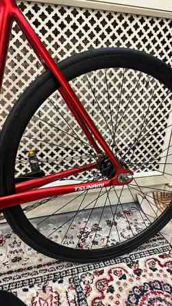 Городской велосипед, Tsunami, Рама M (156 - 178 см), Новый Бишкек