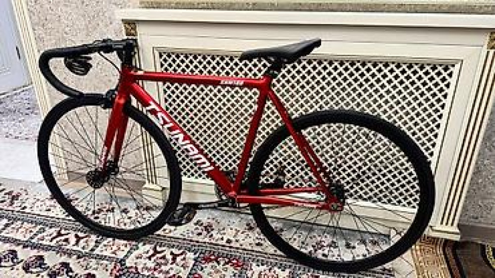 Городской велосипед, Tsunami, Рама M (156 - 178 см), Новый Бишкек - изображение 3