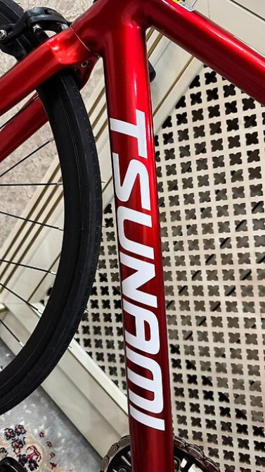 Городской велосипед, Tsunami, Рама M (156 - 178 см), Новый Бишкек - изображение 2