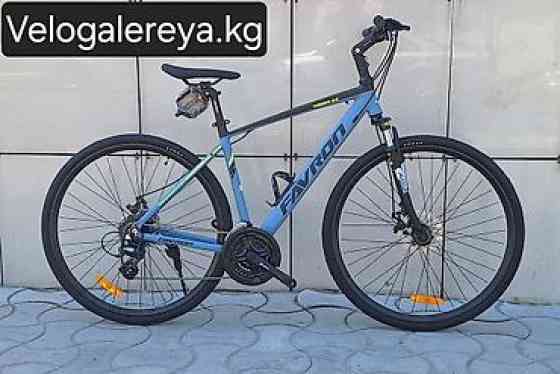 Городской велосипед, Рама L (172 - 185 см), Новый Бишкек