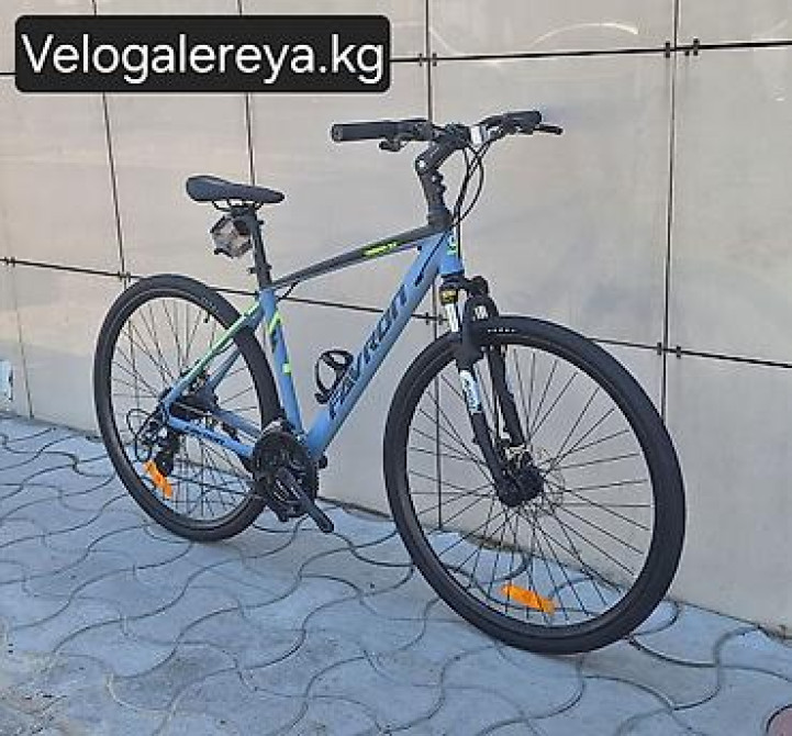 Городской велосипед, Рама L (172 - 185 см), Новый Бишкек - изображение 2