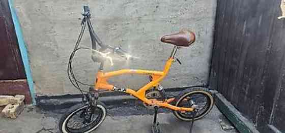 Городской велосипед, Рама S (145 - 165 см), Б/у Бишкек