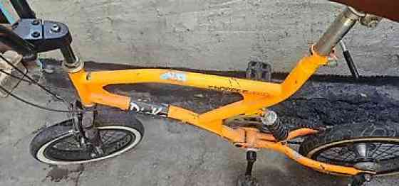 Городской велосипед, Рама S (145 - 165 см), Б/у Бишкек