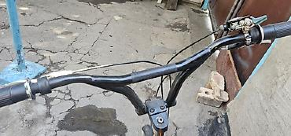 Городской велосипед, Рама S (145 - 165 см), Б/у Бишкек - изображение 4