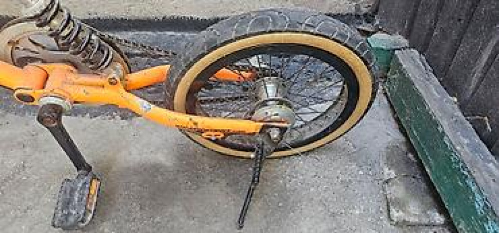 Городской велосипед, Рама S (145 - 165 см), Б/у Бишкек - изображение 5