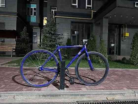 Городской велосипед, Рама L (172 - 185 см), Б/у Бишкек