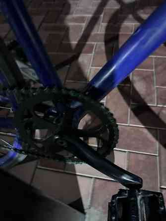 Городской велосипед, Рама L (172 - 185 см), Б/у Бишкек