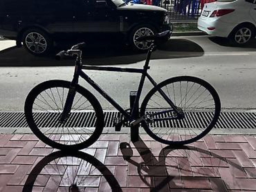 Городской велосипед, Рама L (172 - 185 см), Б/у Бишкек - изображение 7