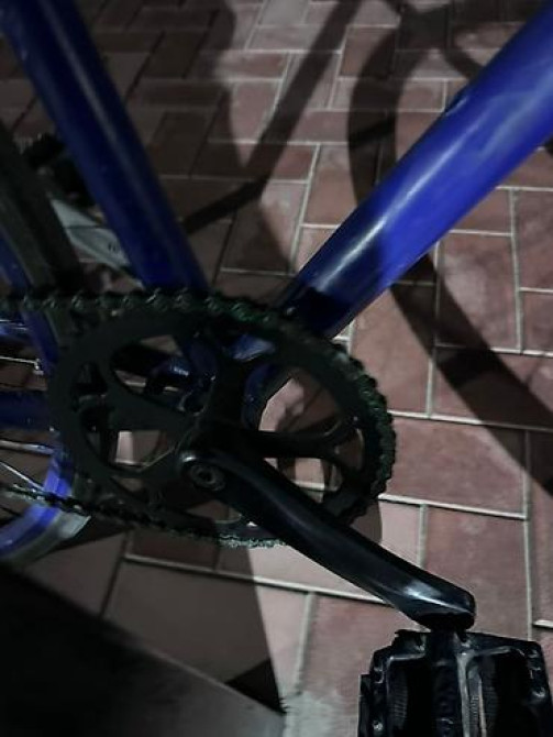 Городской велосипед, Рама L (172 - 185 см), Б/у Бишкек - изображение 2