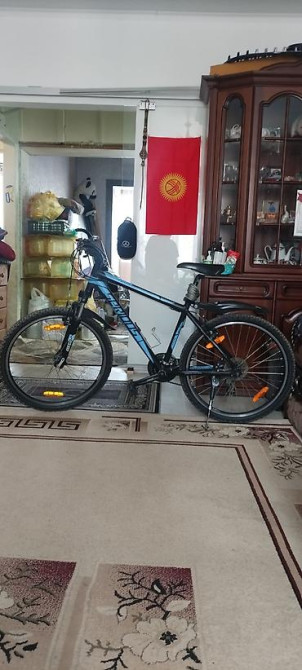 Городской велосипед, Рама M (156 - 178 см), Б/у Бишкек - изображение 1