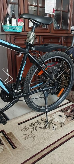 Городской велосипед, Рама M (156 - 178 см), Б/у Бишкек - изображение 2