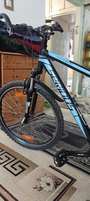 Городской велосипед, Рама M (156 - 178 см), Б/у Бишкек - изображение 3