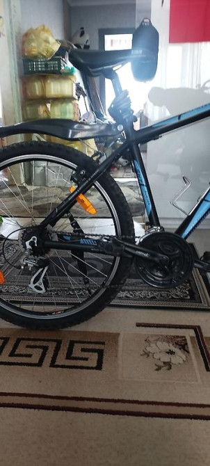 Городской велосипед, Рама M (156 - 178 см), Б/у Бишкек - изображение 5