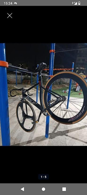 Городской велосипед, Рама M (156 - 178 см) Бишкек - изображение 3