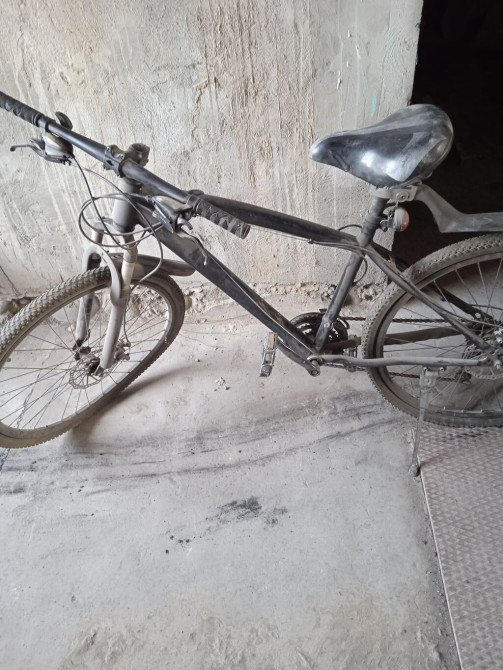 Городской велосипед, Рама M (156 - 178 см), Б/у Бишкек - изображение 1