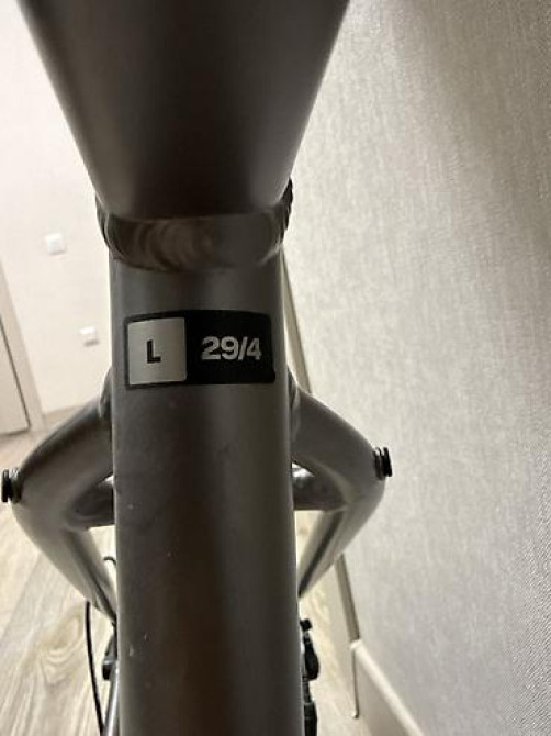 Городской велосипед, Giant, Рама L (172 - 185 см), Б/у Бишкек - изображение 3