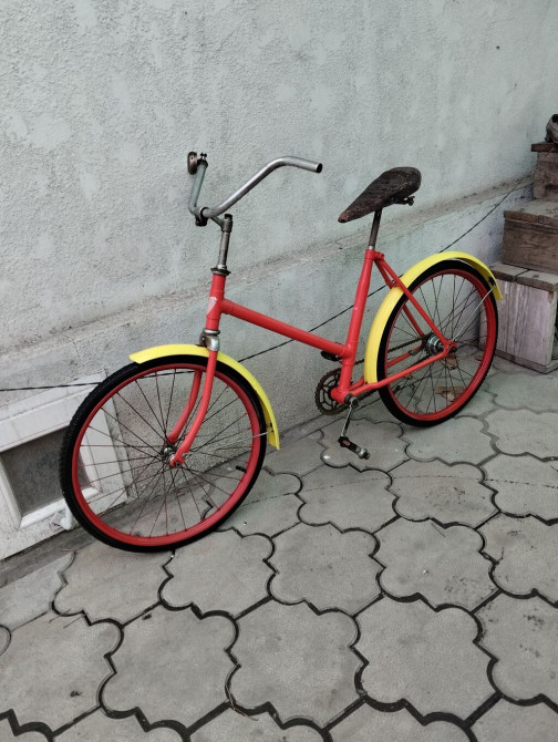 Городской велосипед, Рама M (156 - 178 см) Бишкек - изображение 1