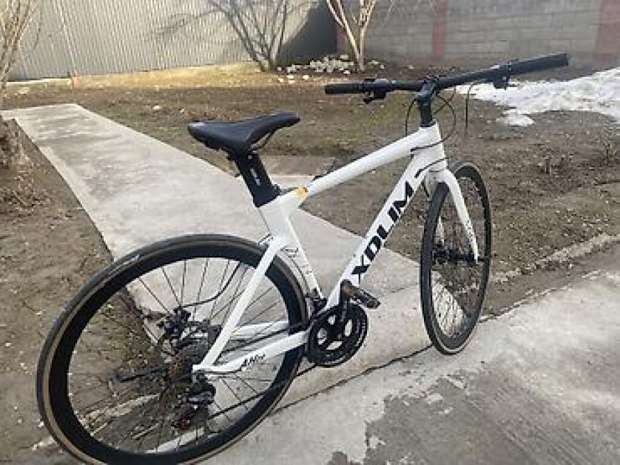 Городской велосипед, Рама M (156 - 178 см) Бишкек - изображение 1