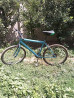 Городской велосипед, Рама L (172 - 185 см), Б/у Бишкек