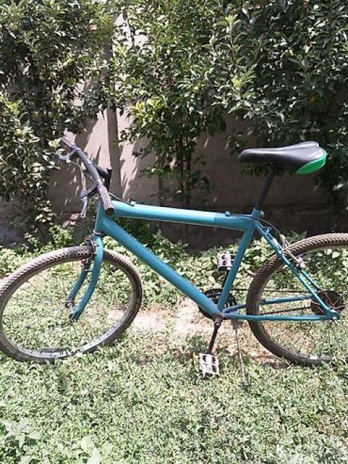 Городской велосипед, Рама L (172 - 185 см), Б/у Бишкек - изображение 2