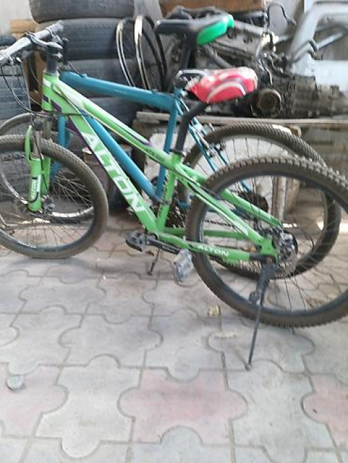 Городской велосипед, Рама L (172 - 185 см), Б/у Бишкек - изображение 6