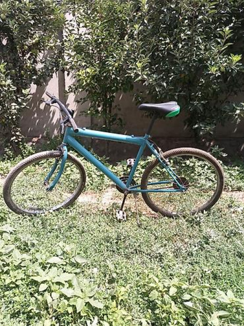 Городской велосипед, Рама L (172 - 185 см), Б/у Бишкек - изображение 1