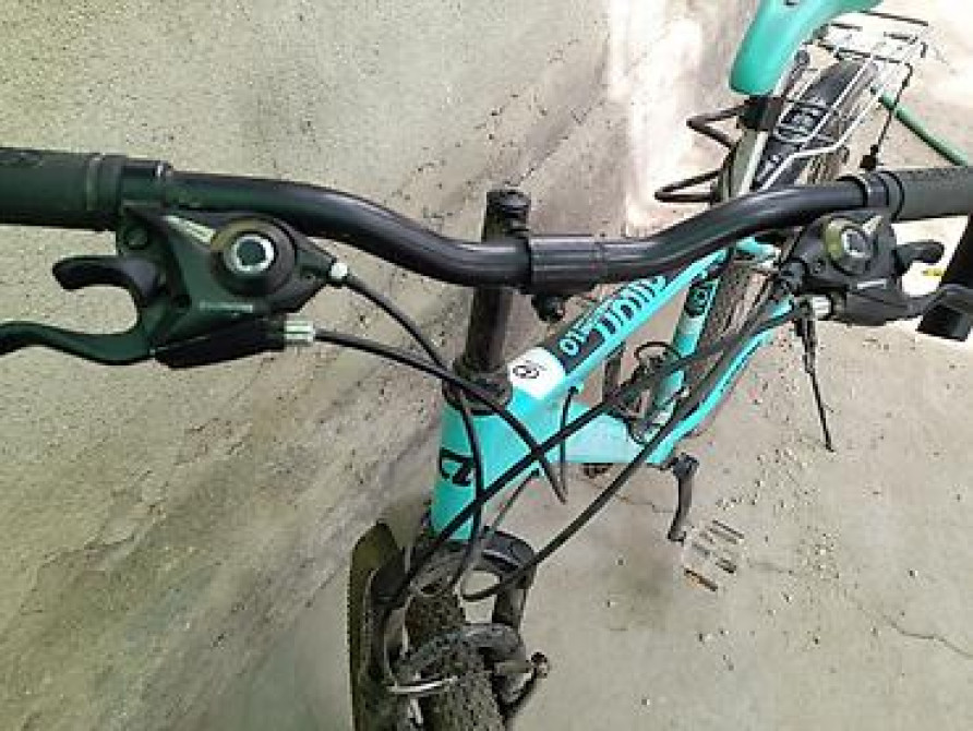 Городской велосипед, Рама M (156 - 178 см), Б/у Бишкек - изображение 2