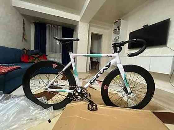 Городской велосипед, Рама M (156 - 178 см), Б/у Бишкек