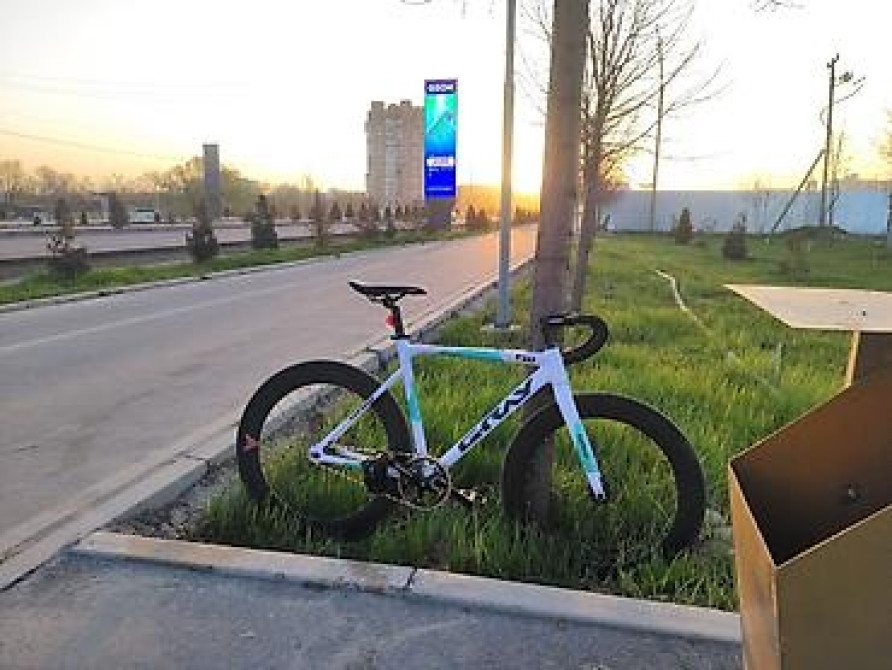 Городской велосипед, Рама M (156 - 178 см), Б/у Bishkek - photo 2