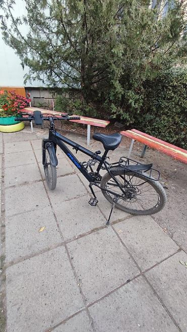 Городской велосипед, Рама M (156 - 178 см), Б/у Бишкек - изображение 1