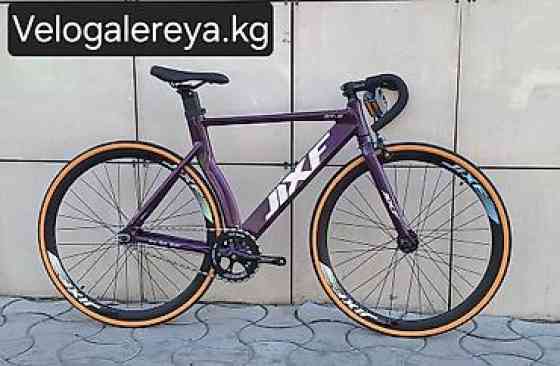 Городской велосипед, Рама M (156 - 178 см), Новый Бишкек