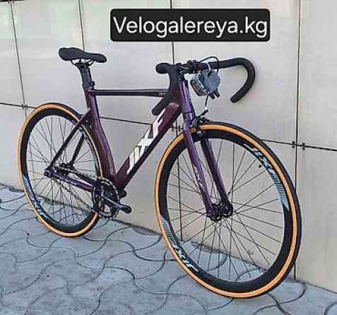 Городской велосипед, Рама M (156 - 178 см), Новый Бишкек
