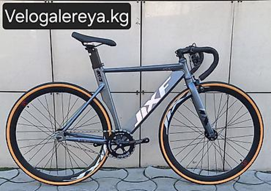 Городской велосипед, Рама M (156 - 178 см), Новый Бишкек - изображение 1