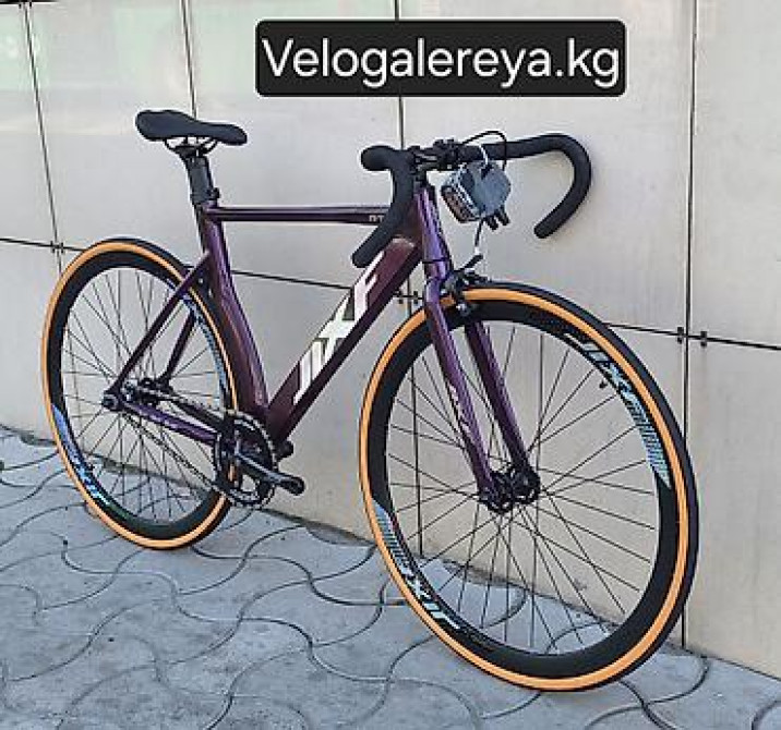 Городской велосипед, Рама M (156 - 178 см), Новый Бишкек - изображение 4